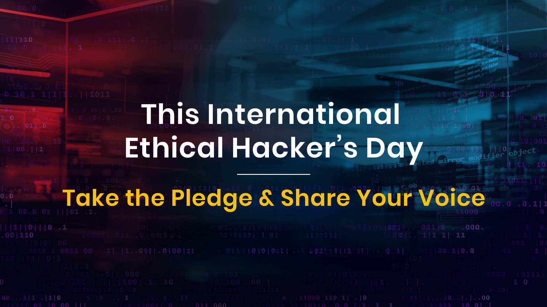 International Ethical Hackers Day